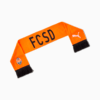 Изображение Puma Шарф FC Shakhtar Donetsk  Fan Scarf #1: GOLDEN POPPY-Puma Black