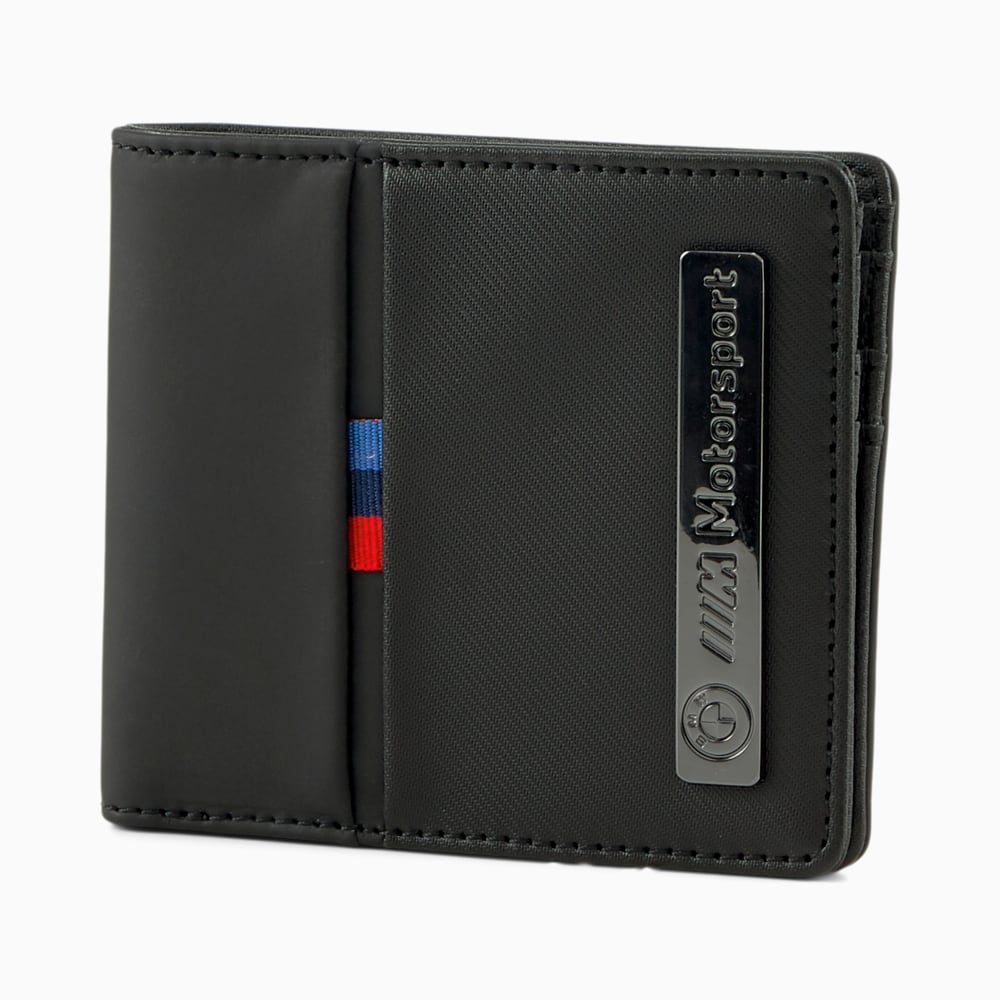 Зображення Puma Портмоне BMW M Motorsport Wallet #1: Puma Black