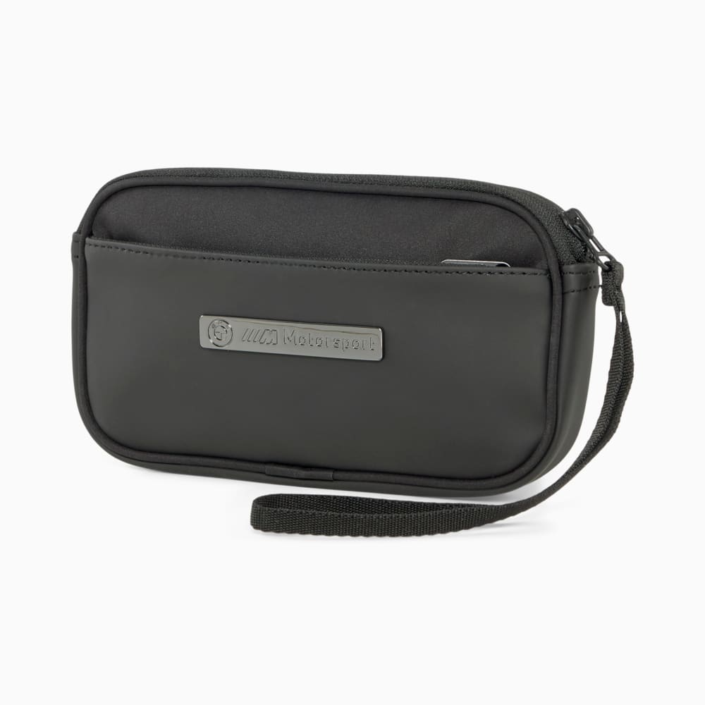 BMW M Motorsport Women s Wallet 10 Black Puma Black Puma 054300 01
