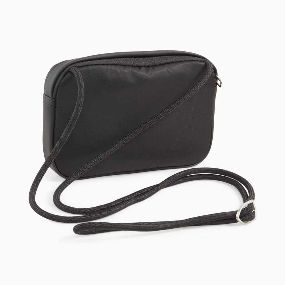 Изображение Puma Сумка Scuderia Ferrari Style Women’s X-Body Pouch #2: Puma Black