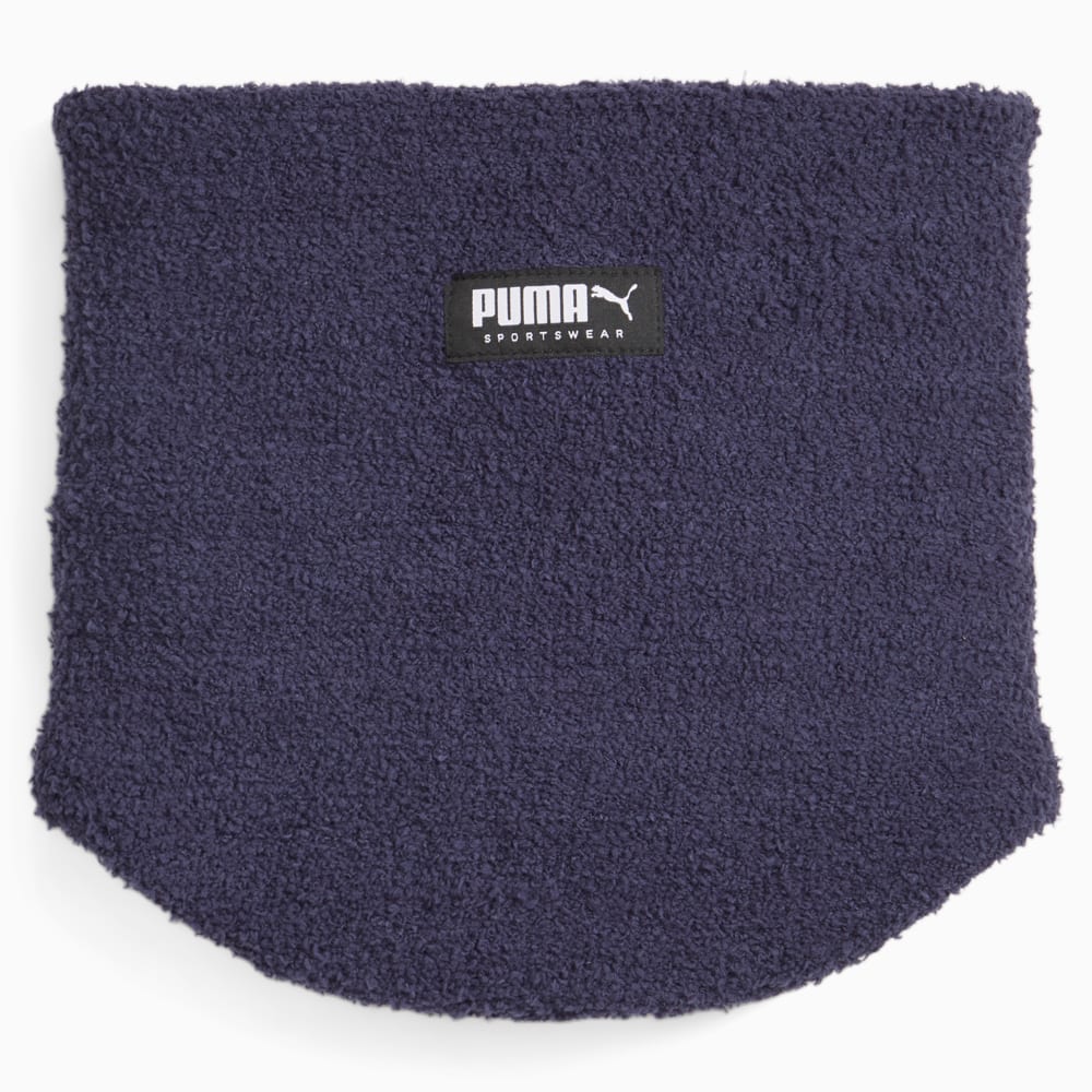 Изображение Puma Повязка на шею Essentials Neck Warmer #1: PUMA Navy