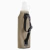 Изображение Puma Бутылка для воды Running Soft Water Bottle #2: Puma Black