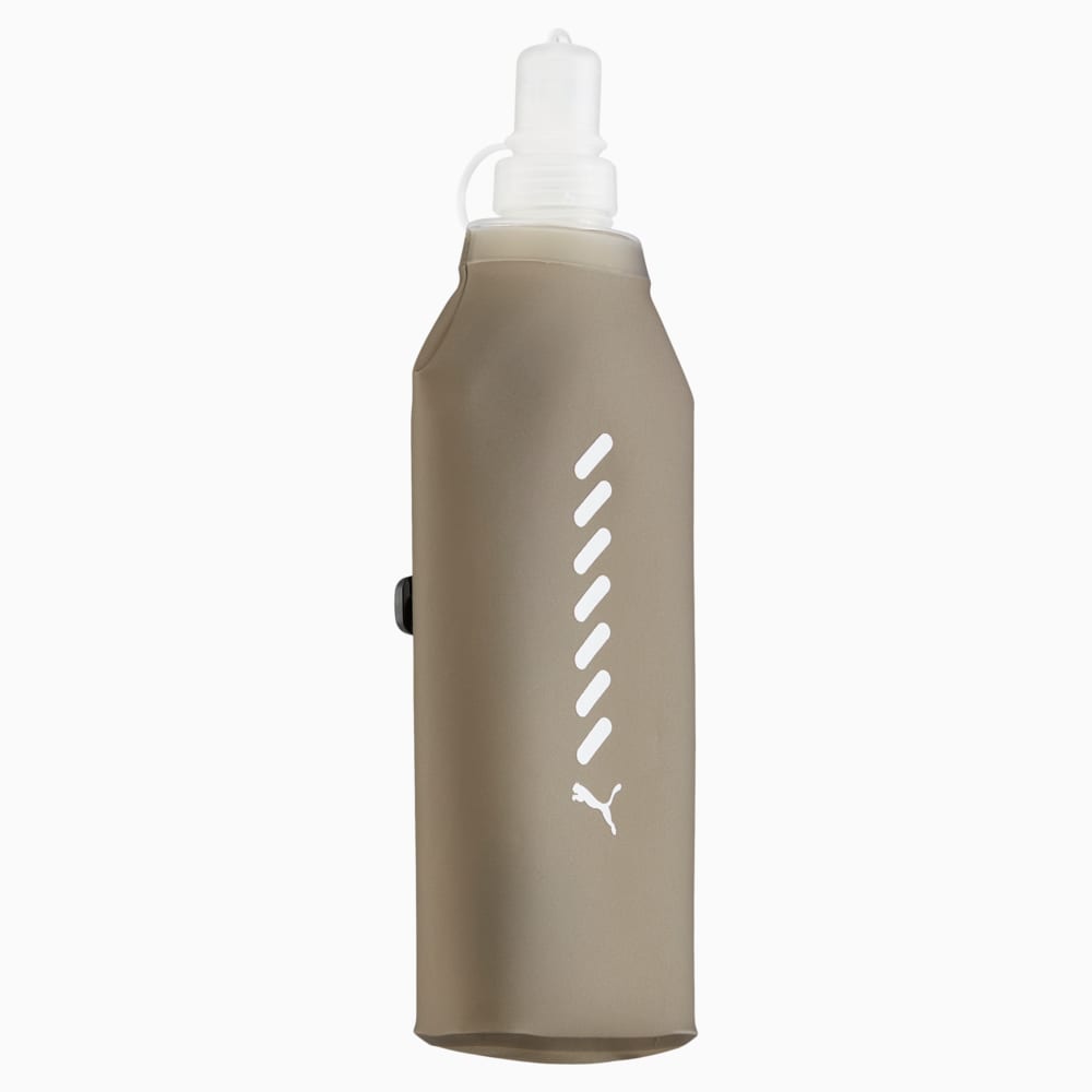 Зображення Puma Пляшка для води Running Soft Water Bottle #1: Puma Black