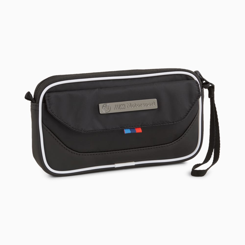 Зображення Puma Гаманець BMW M Motorsport Wallet Women #1: Puma Black