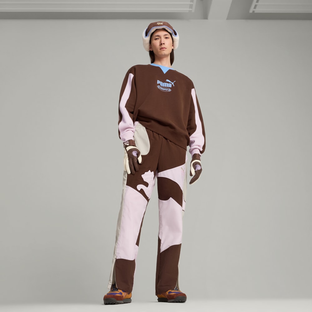 Зображення Puma Рукавички PUMA x KIDSUPER Gloves Men #2: Espresso Brown-Alpine Snow