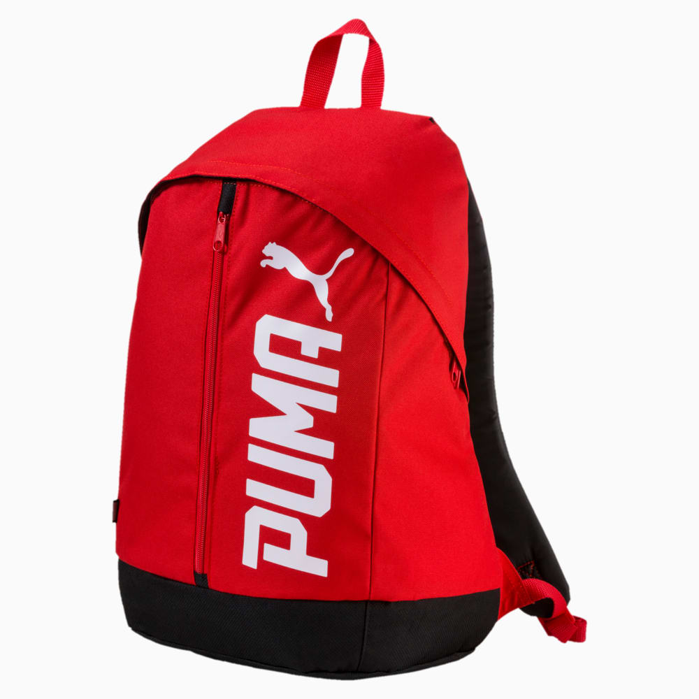 Mochila Pioneer Ii Rojo Puma