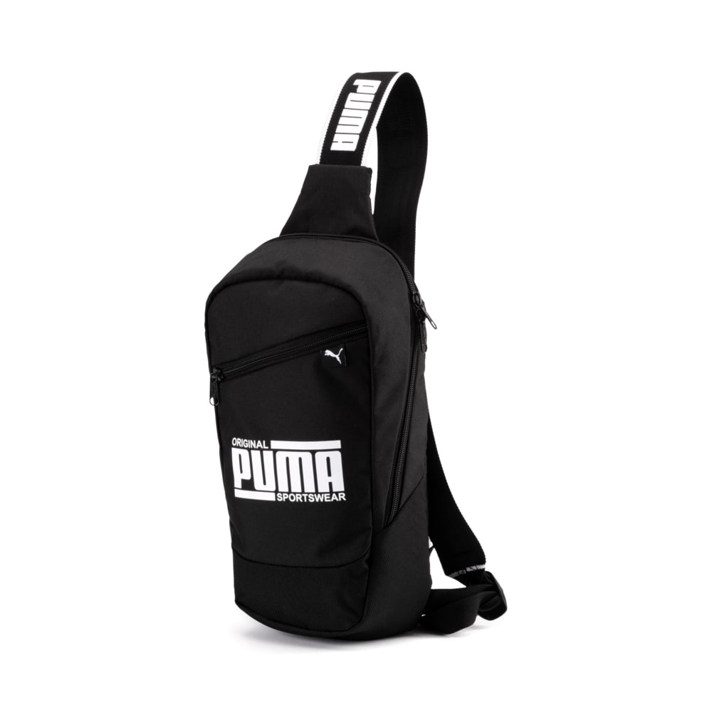 Зображення Puma Сумка PUMA Sole Cross Bag #1: Puma Black