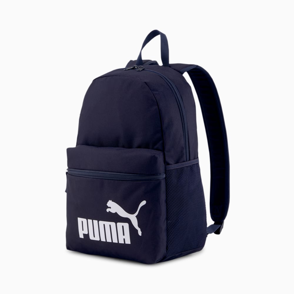 Puma navy deals blue backpack