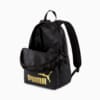 Зображення Puma Рюкзак PUMA Phase Backpack #4: Puma Black-Golden logo