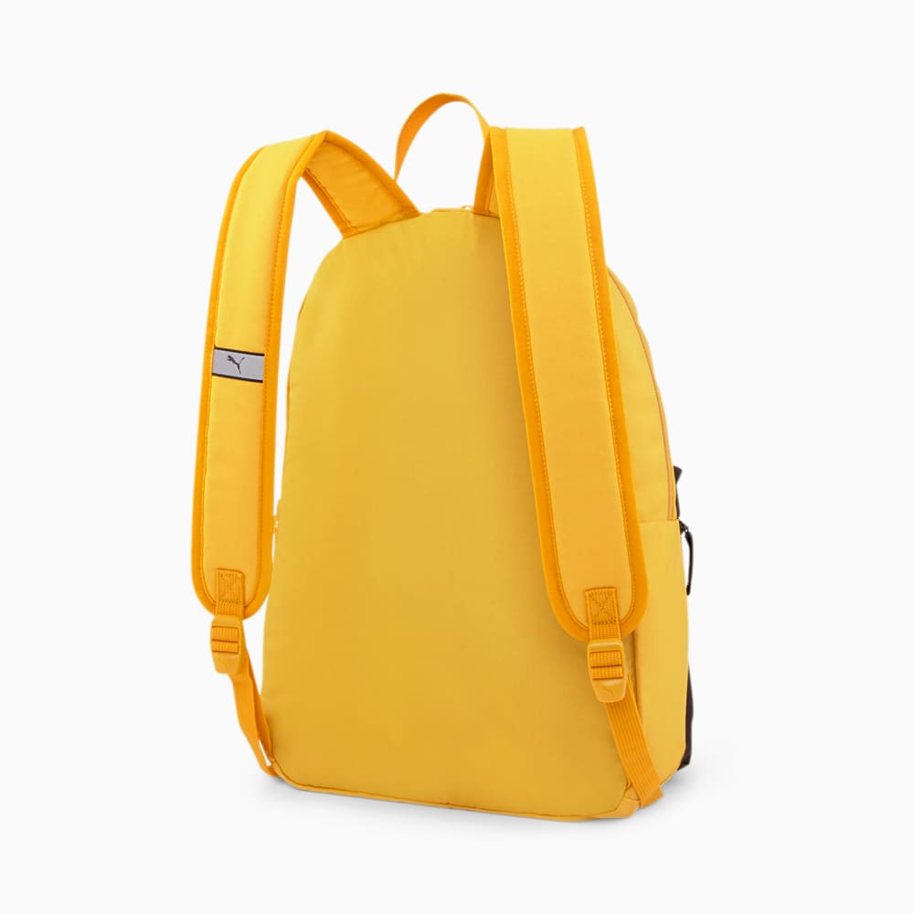 Изображение Puma Рюкзак PUMA Phase Backpack #2: Mineral Yellow-Puma Black