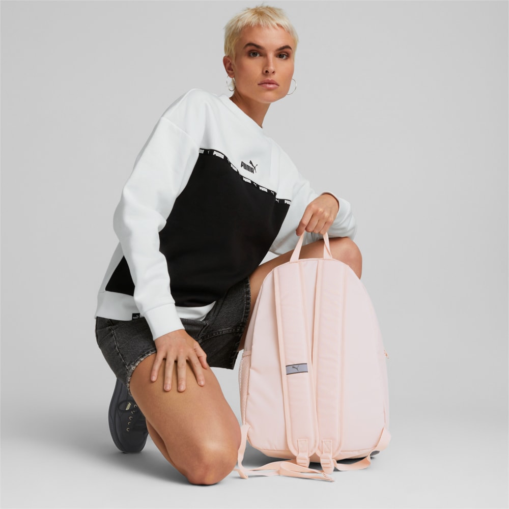 Зображення Puma Рюкзак PUMA Phase Backpack #2: Rose Quartz