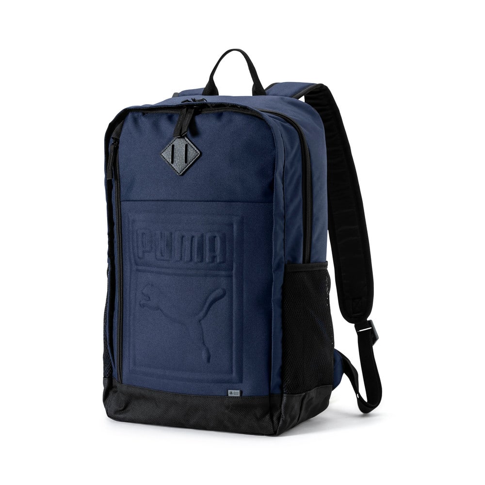 S Backpack | Azul | PUMA