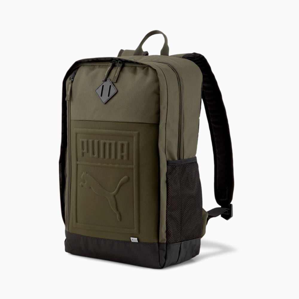 Puma green backpack clearance
