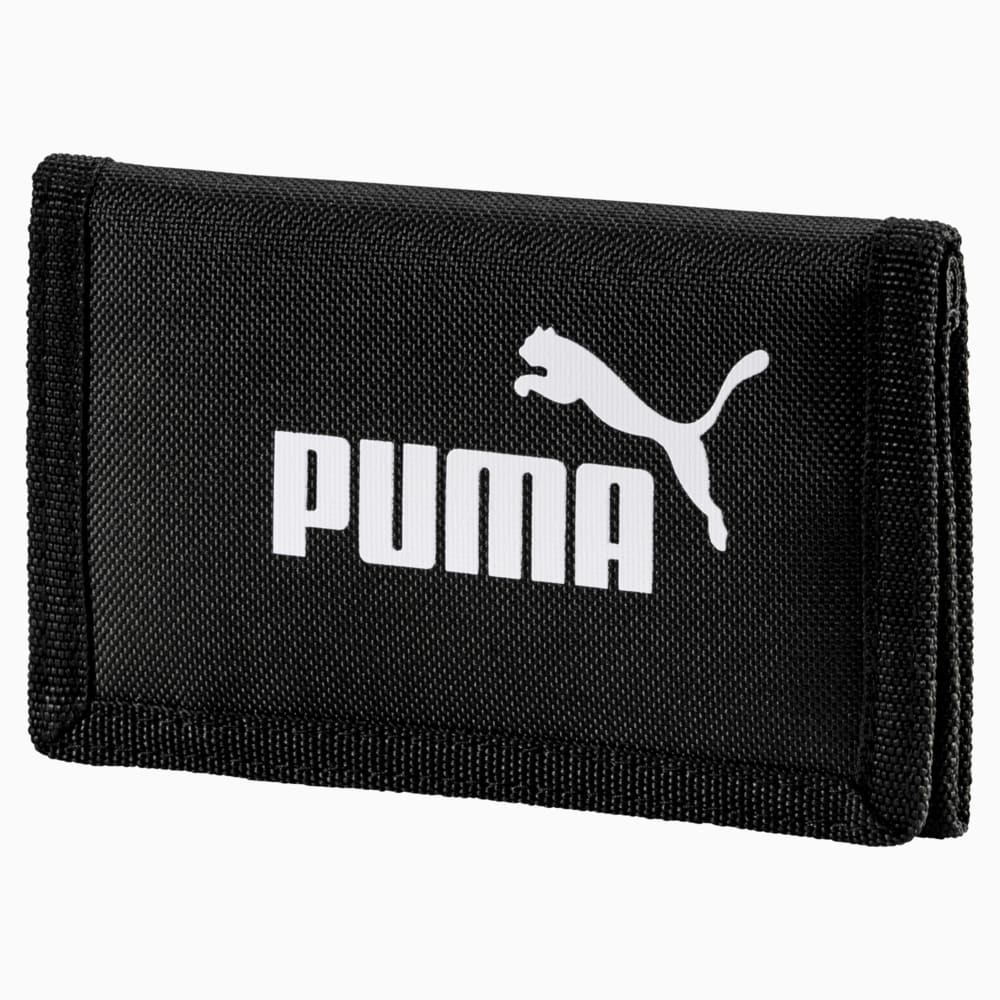 Зображення Puma Гаманець PUMA Phase Wallet #1: Puma Black