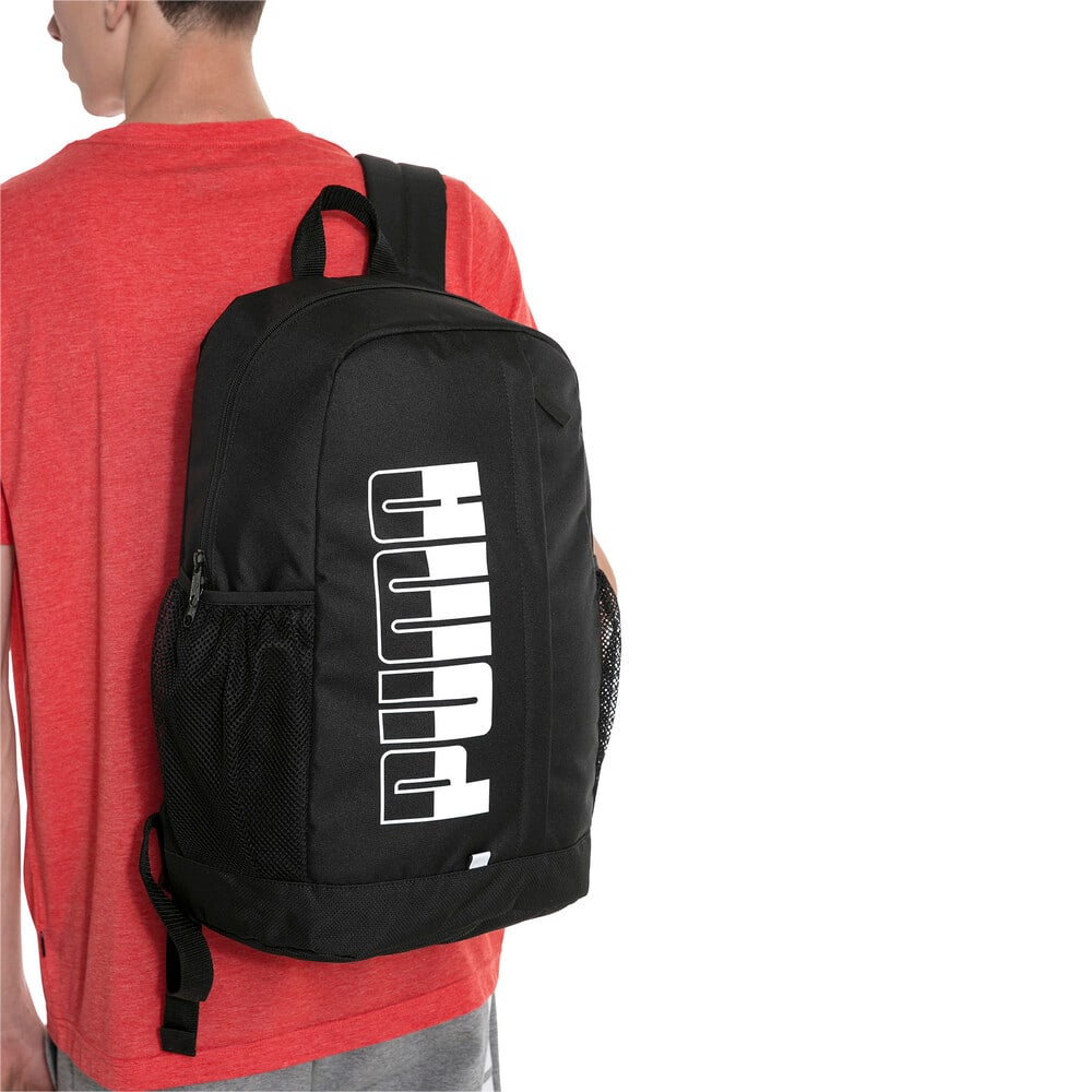 Plus II Backpack | Black | Puma – PUMA South Africa | Official shopping site