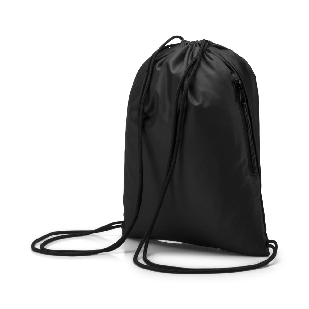 Зображення Puma Рюкзак PUMA Classic Gym Sack #2: Puma Black