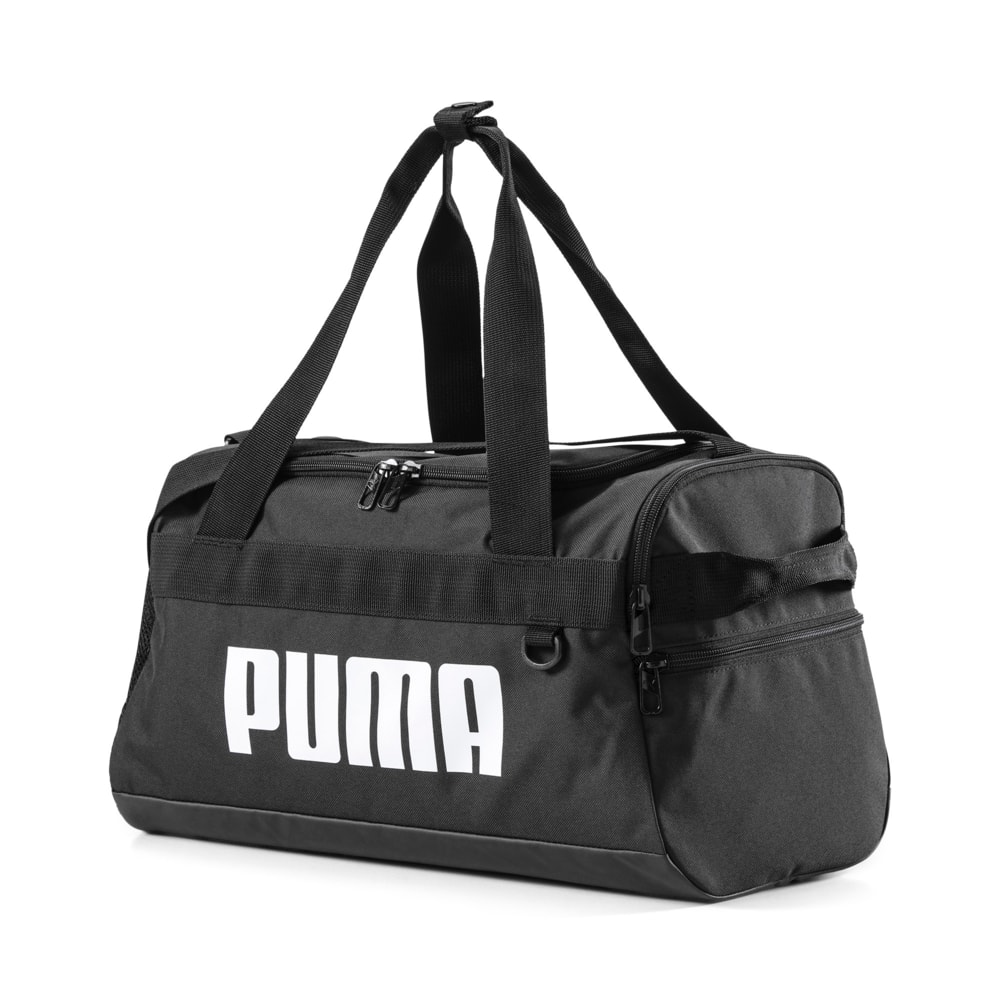 Изображение Puma Сумка PUMA Challenger Duffelbag XS #1: Puma Black