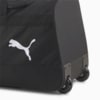 Image Puma teamGOAL Large Wheeled Duffel Bag #4