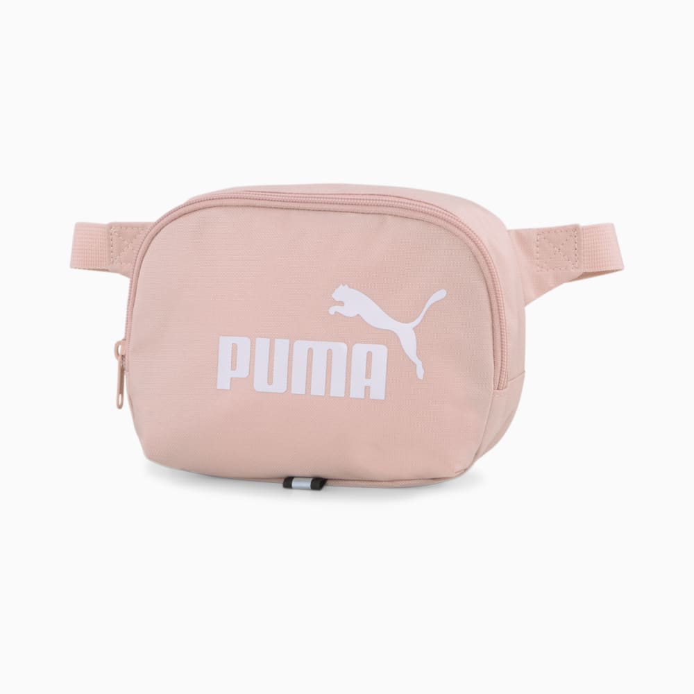 Puma fanny pack pink cheap