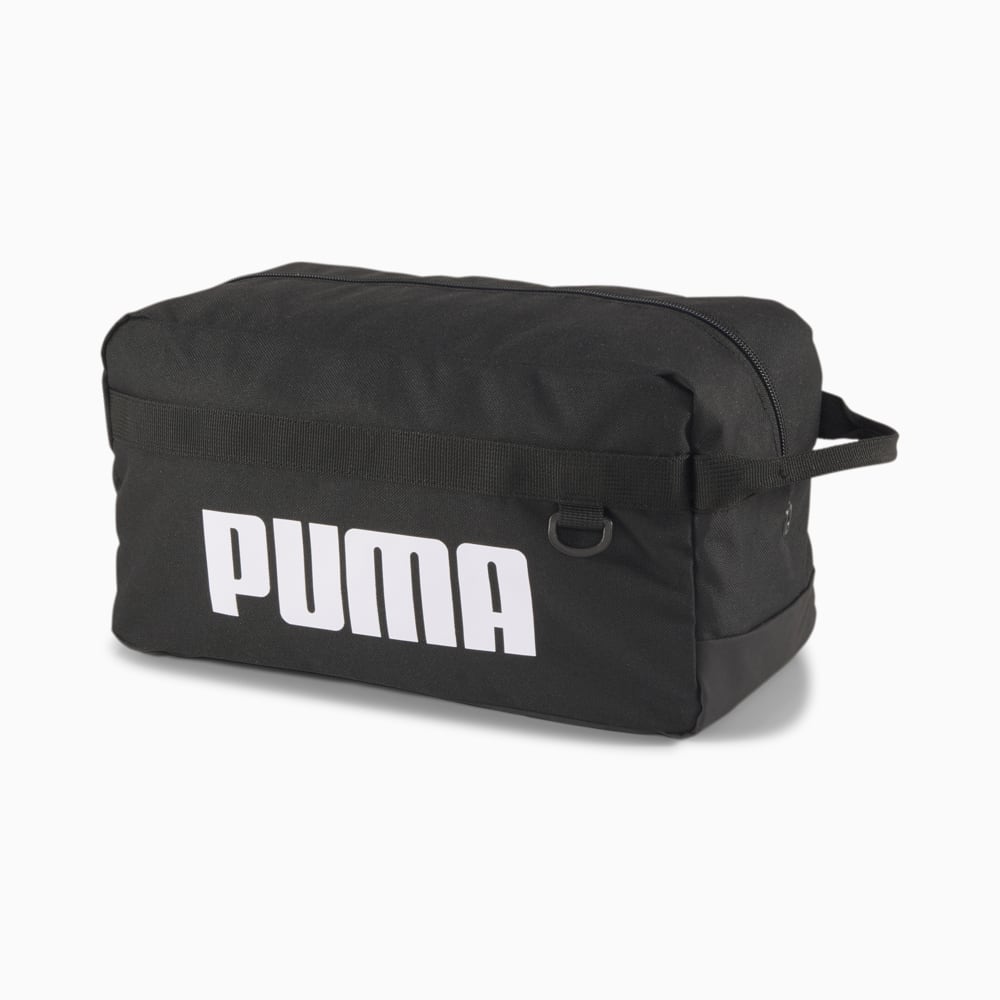 Puma black shoe clearance bag