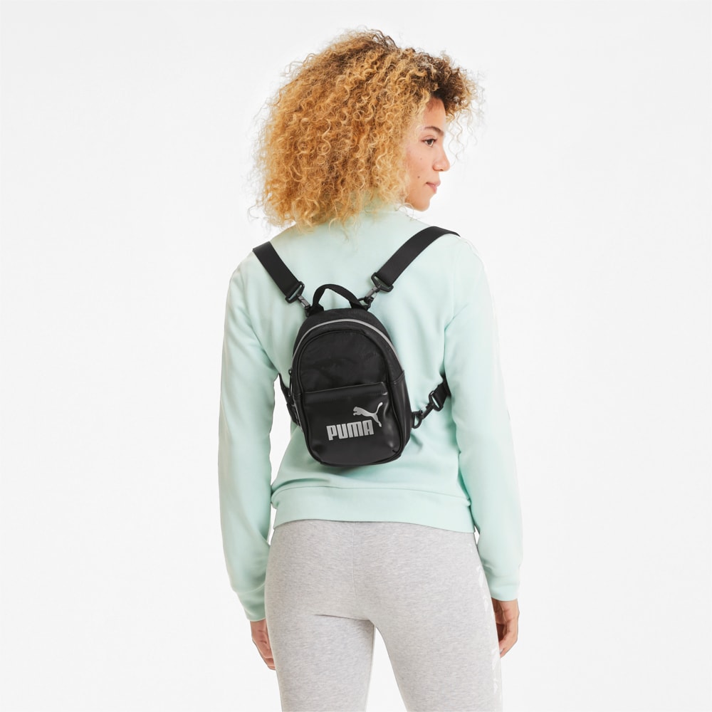 Зображення Puma Рюкзак WMN Core Up Minime Backpack #2: Puma Black