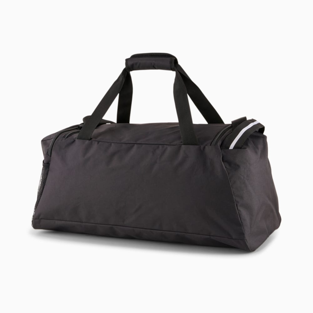 

PUMA - Сумка Fundamentals Sports Bag M – Puma Black –, Черный