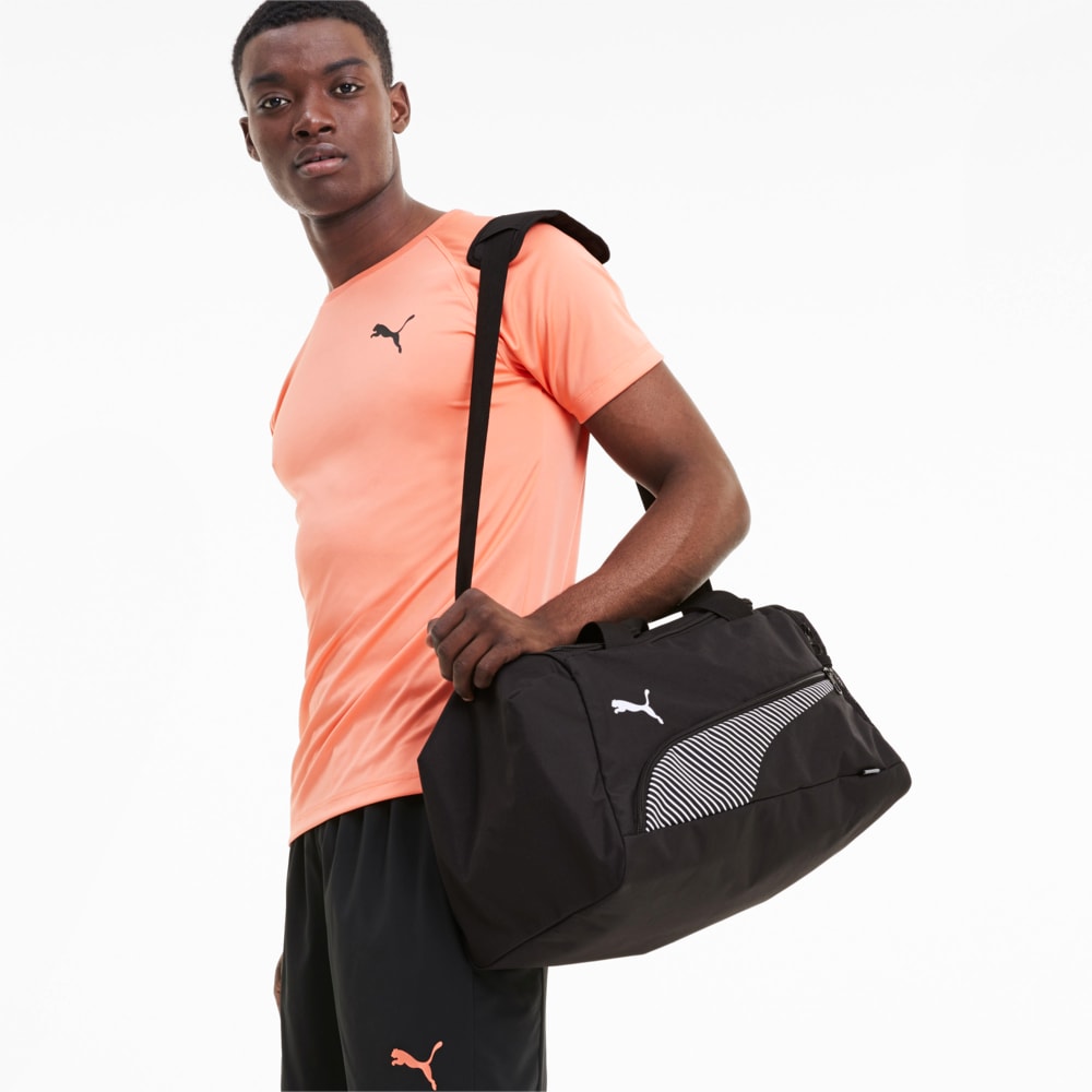 Зображення Puma Сумка Fundamentals Sports Bag #2: Puma Black