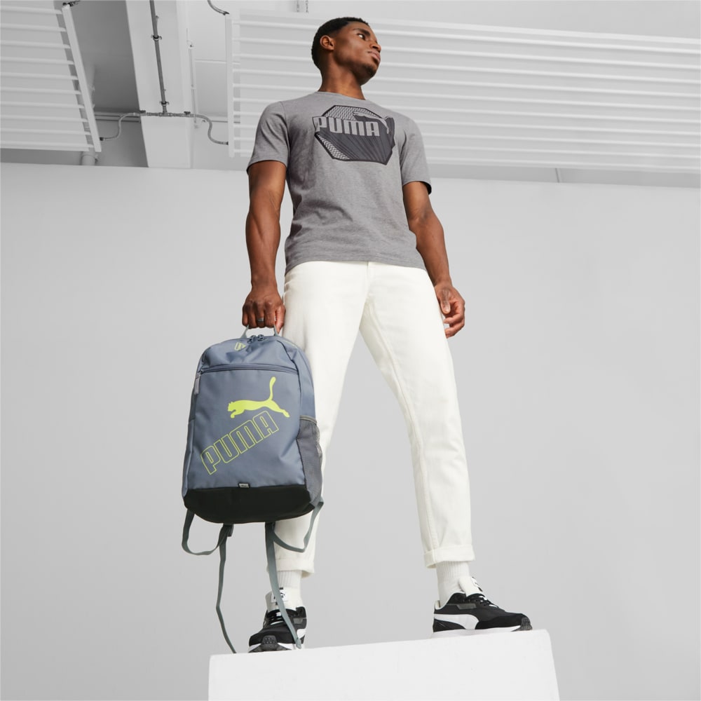 Изображение Puma Рюкзак PUMA Phase Backpack II #2: Gray Tile