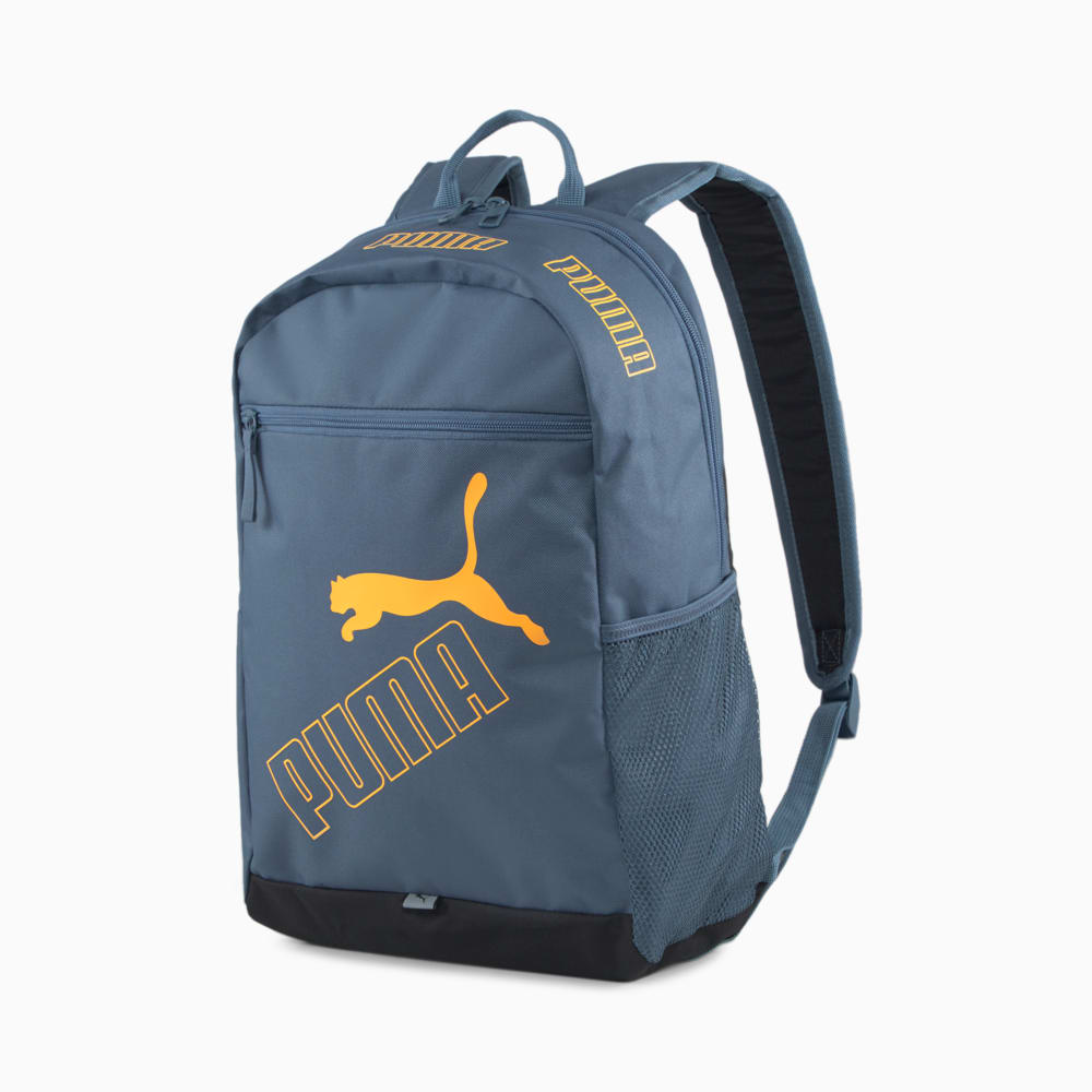 Рюкзак PUMA Phase Backpack II | Колір: Сірий | Evening Sky | Puma | Арт ...