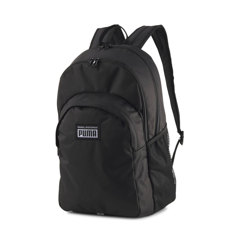 puma academy backpack black
