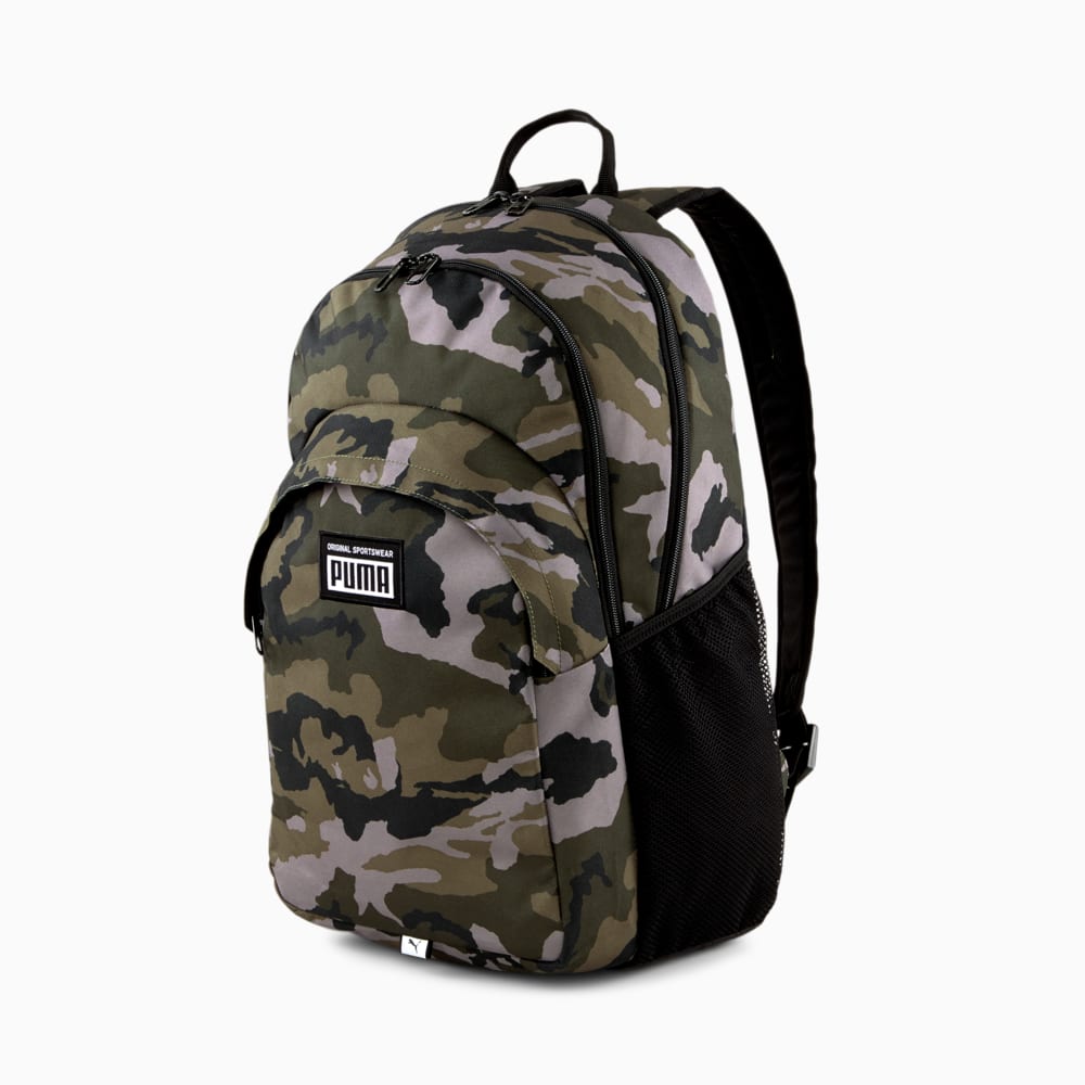 Зображення Puma Рюкзак PUMA Academy Backpack #1: Forest Night-Camo AOP