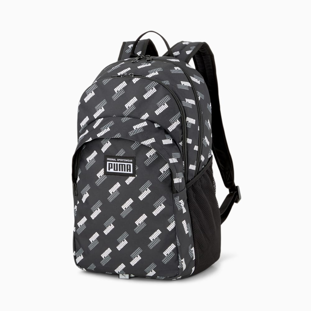 Puma academy backpack best sale black