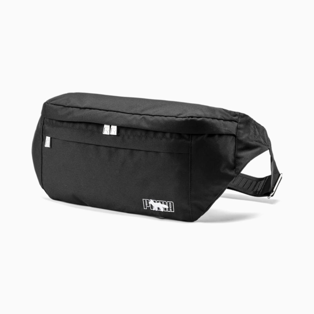 Зображення Puma Сумка на пояс PUMA x MAISON KITSUNÉ Waist Bag #1: Puma Black