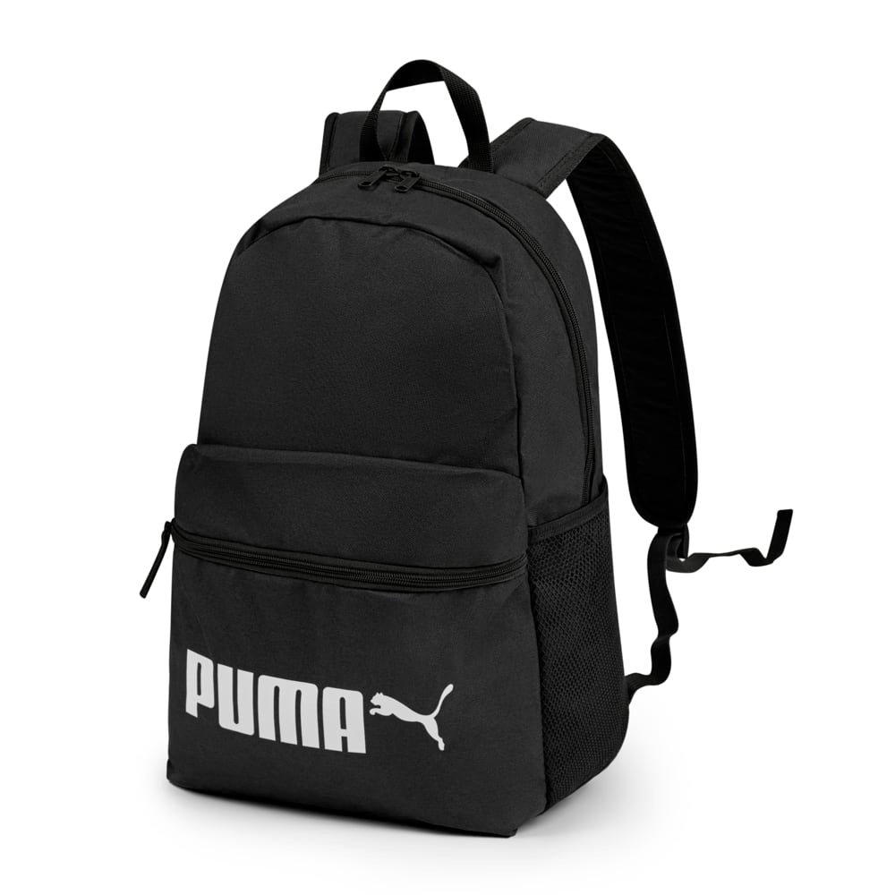 Изображение Puma Рюкзак Phase Backpack No. 2 #1: Puma Black