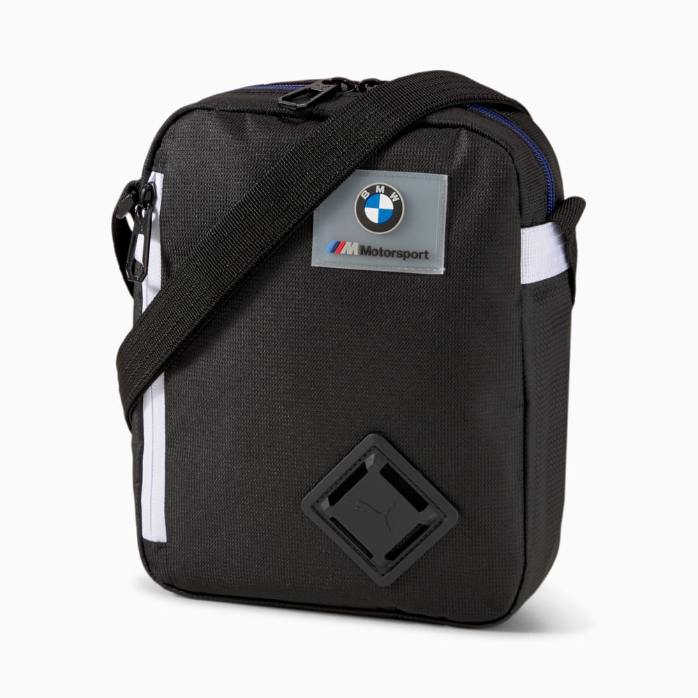 BMW M Motorsport Portable Bag 10 Black Puma Black Puma 077876 01