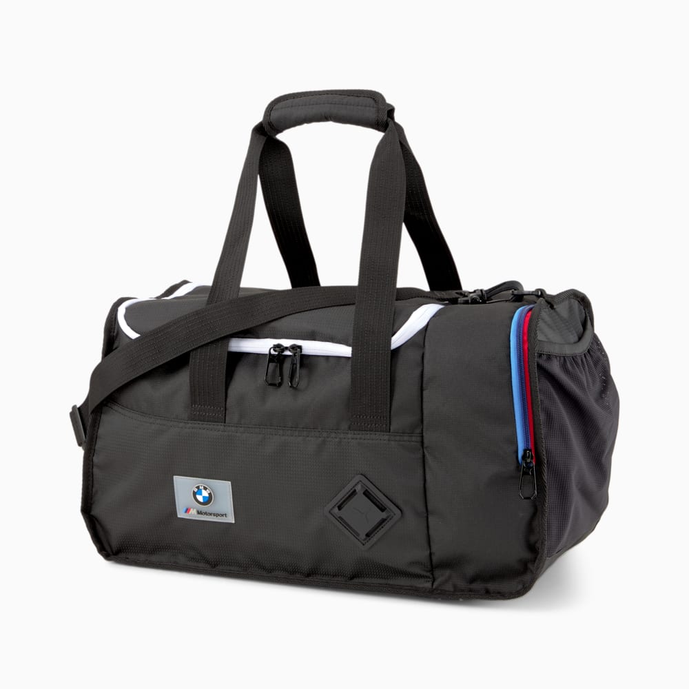 Зображення Puma Сумка BMW M Motorsport Duffle Bag #1: Puma Black