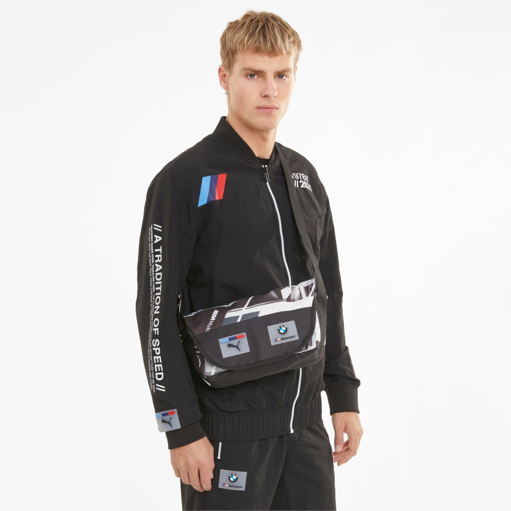 Puma bmw messenger bag clearance