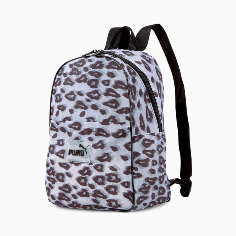 Зображення Puma Рюкзак Pop Women's Backpack #1: Puma Black-animal graphic