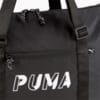 Зображення Puma Сумка Women's Duffle Bag #4: Puma Black