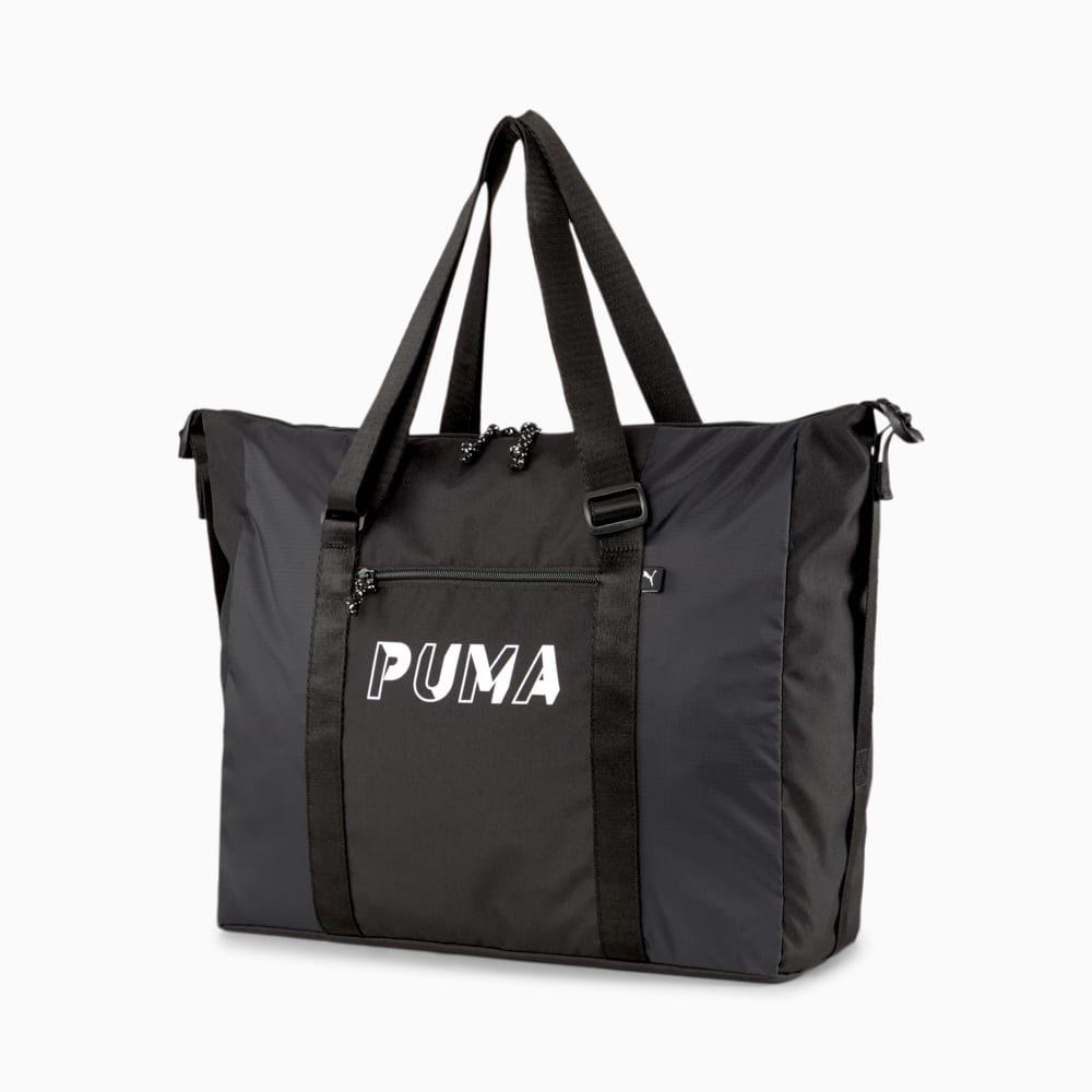 Зображення Puma Сумка Women's Duffle Bag #1: Puma Black