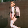Зображення Puma Дитячий рюкзак PUMA x PEANUTS Youth Backpack #3: Apricot Blush