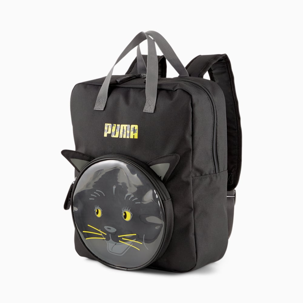 Зображення Puma Дитячий рюкзак Animals Youth Backpack #1: Puma Black-Panther