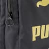 Изображение Puma Рюкзак Originals Urban Backpack #4: Puma Black-GOLD