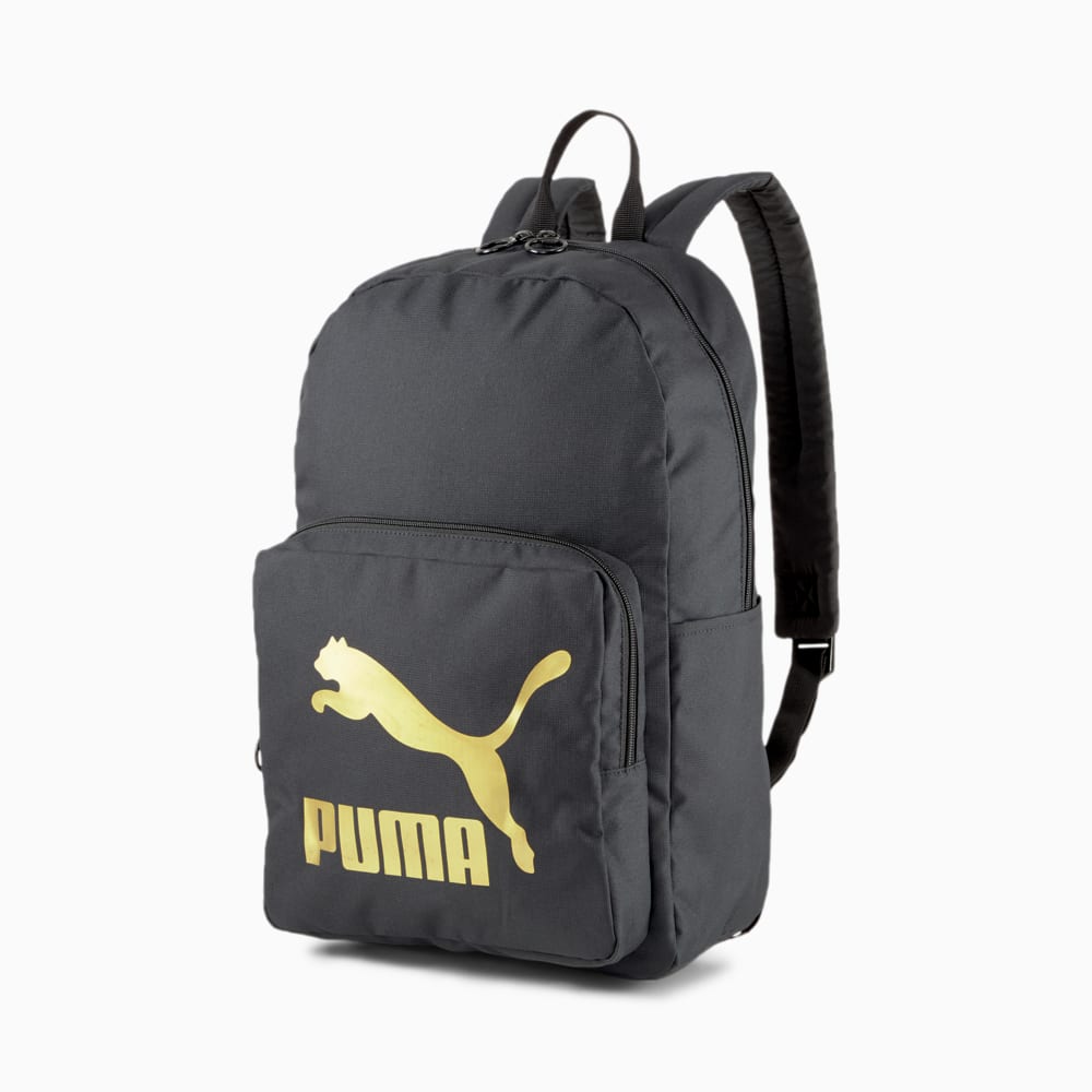 Изображение Puma 078004 #1: Puma Black-GOLD