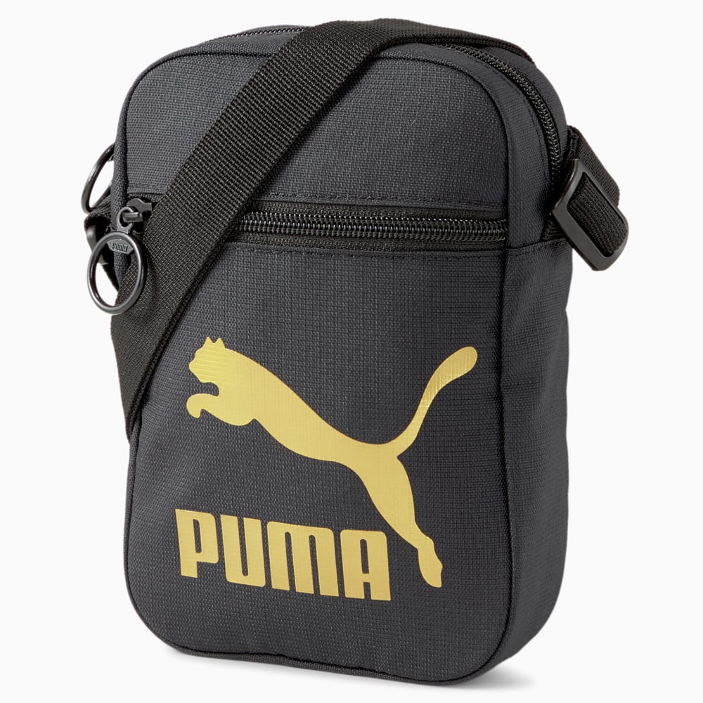 Изображение Puma 078008 #1: Puma Black-GOLD