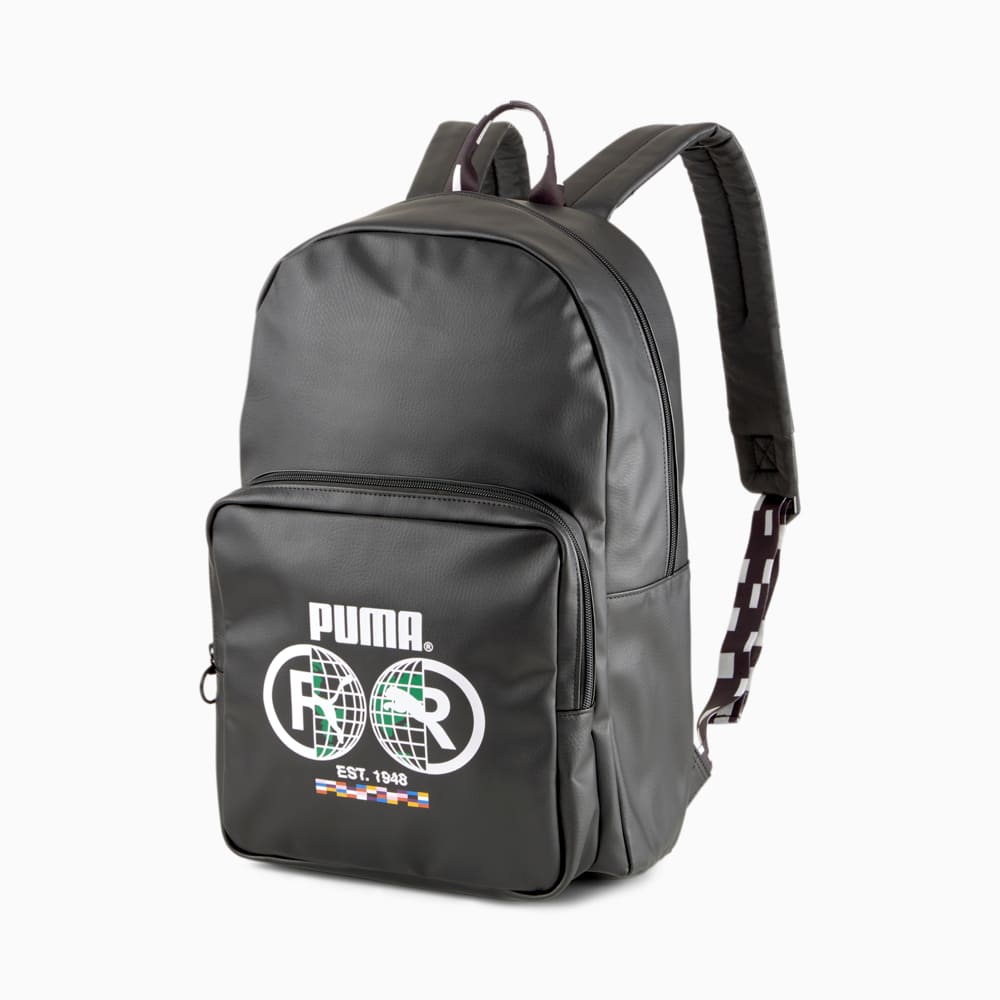 Зображення Puma Рюкзак PUMA International Backpack #1: Puma Black