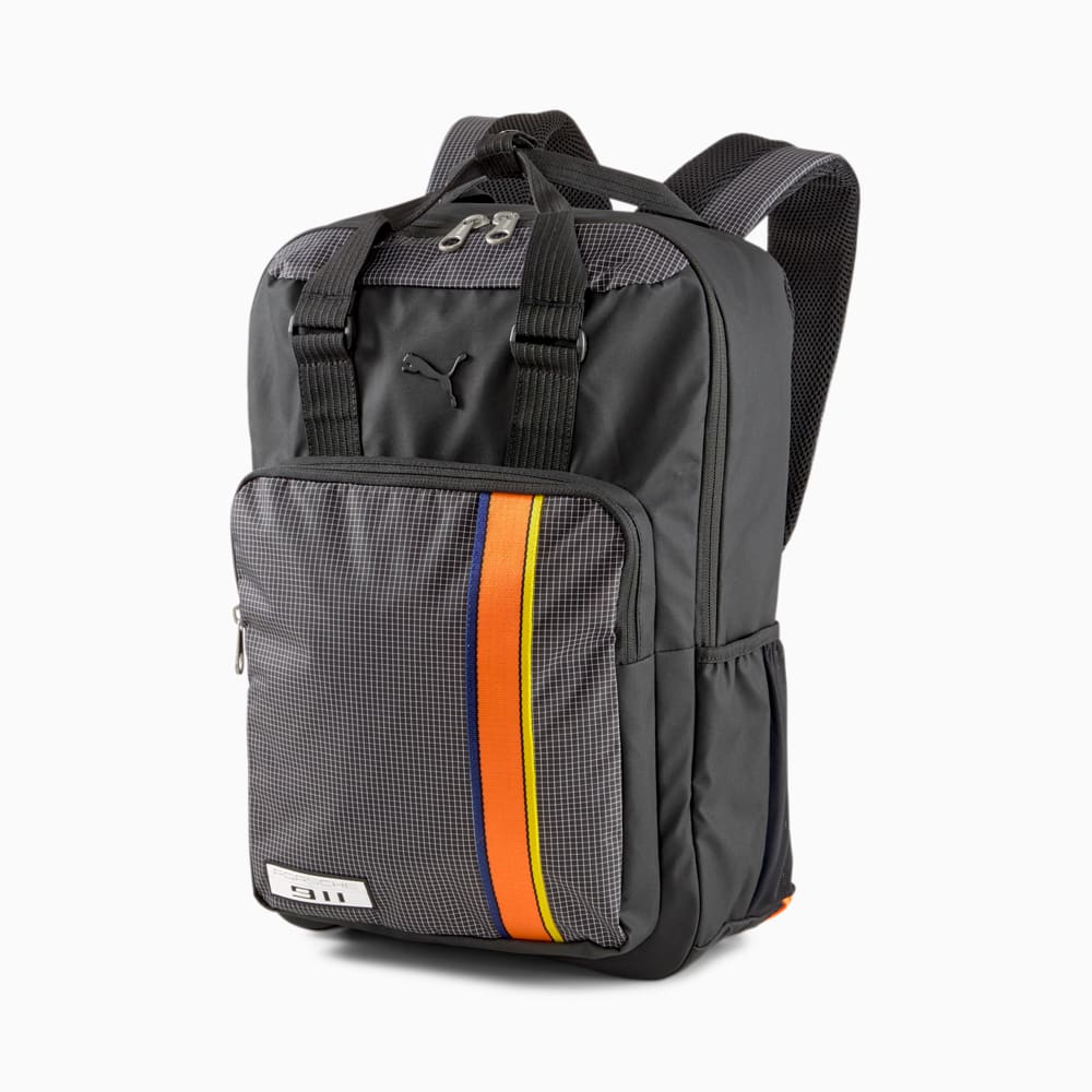 Зображення Puma Рюкзак Porsche Legacy Lifestyle Backpack #1: Puma Black