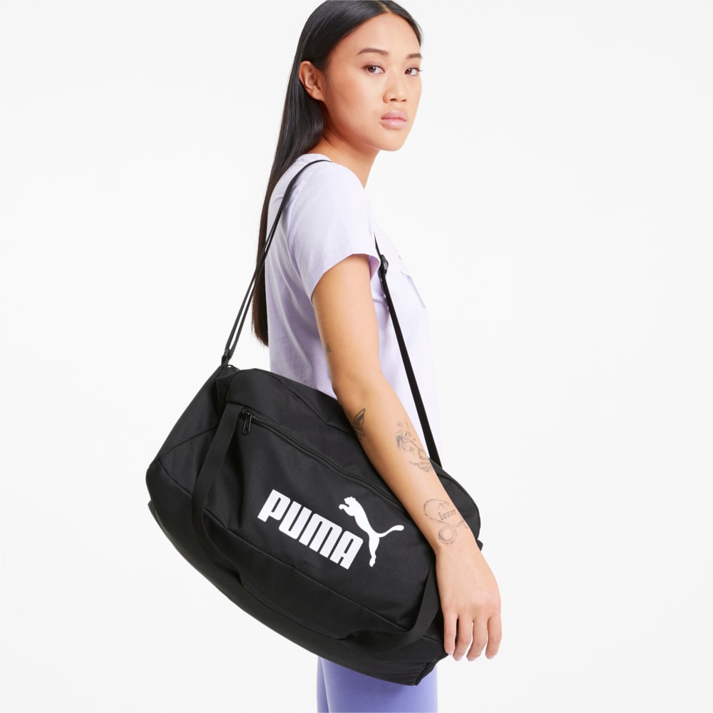 Зображення Puma Сумка Phase Sports Bag #2: Puma Black