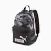 Зображення Puma Рюкзак Phase Printed Backpack #1: Puma Black-Camo AOP