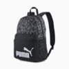 Зображення Puma Рюкзак Phase Printed Backpack #1: Puma Black-DOT AOP